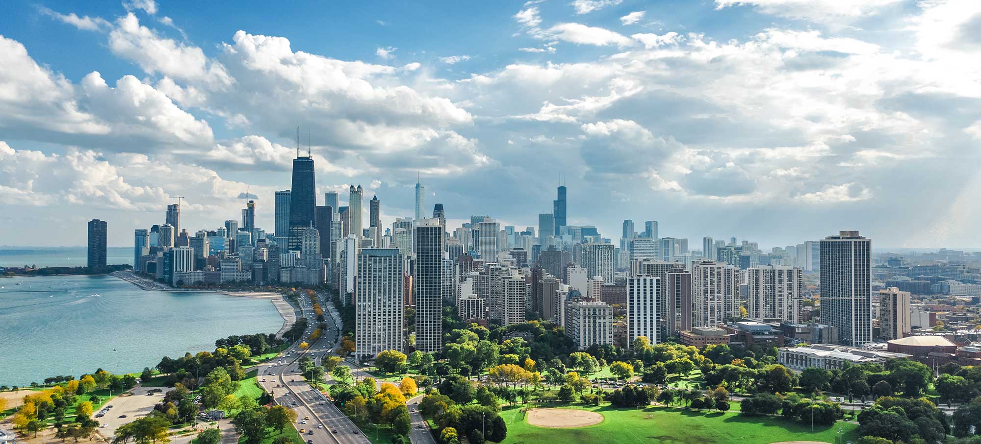 都市のイメージ写真