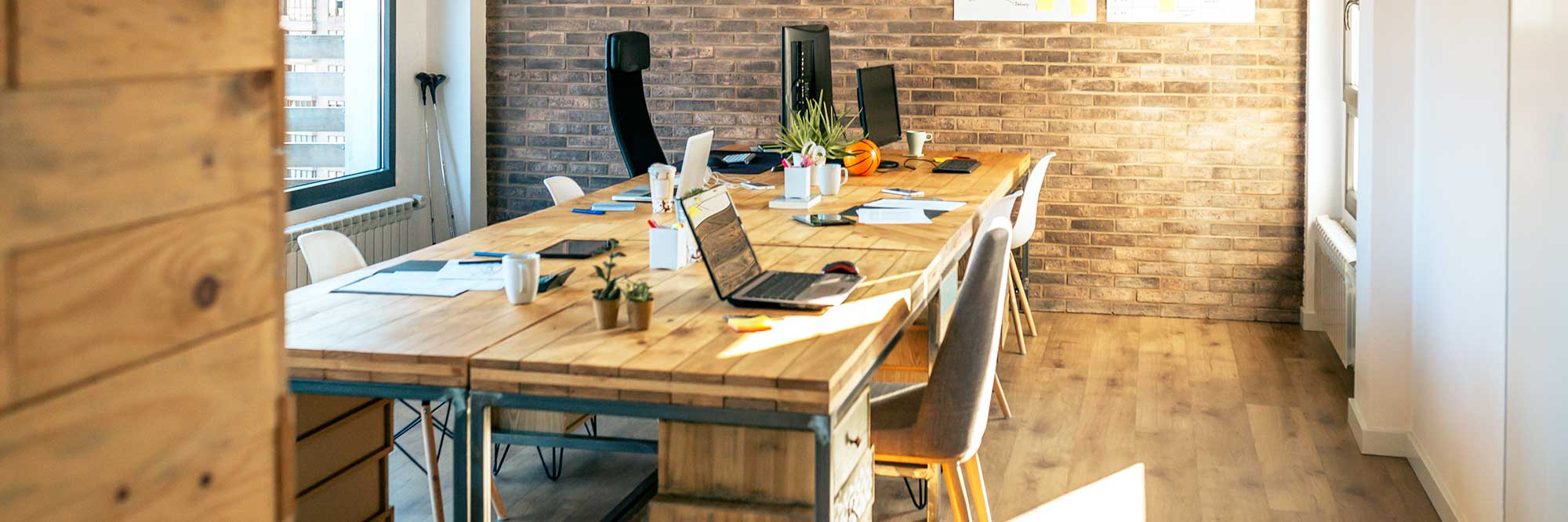 会社概要のイメージ写真